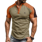 Beastov - T-Shirt for Men - Sarman Fashion - Wholesale Clothing Fashion Brand for Men from Canada