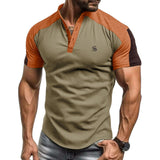 Beastov - T-Shirt for Men - Sarman Fashion - Wholesale Clothing Fashion Brand for Men from Canada