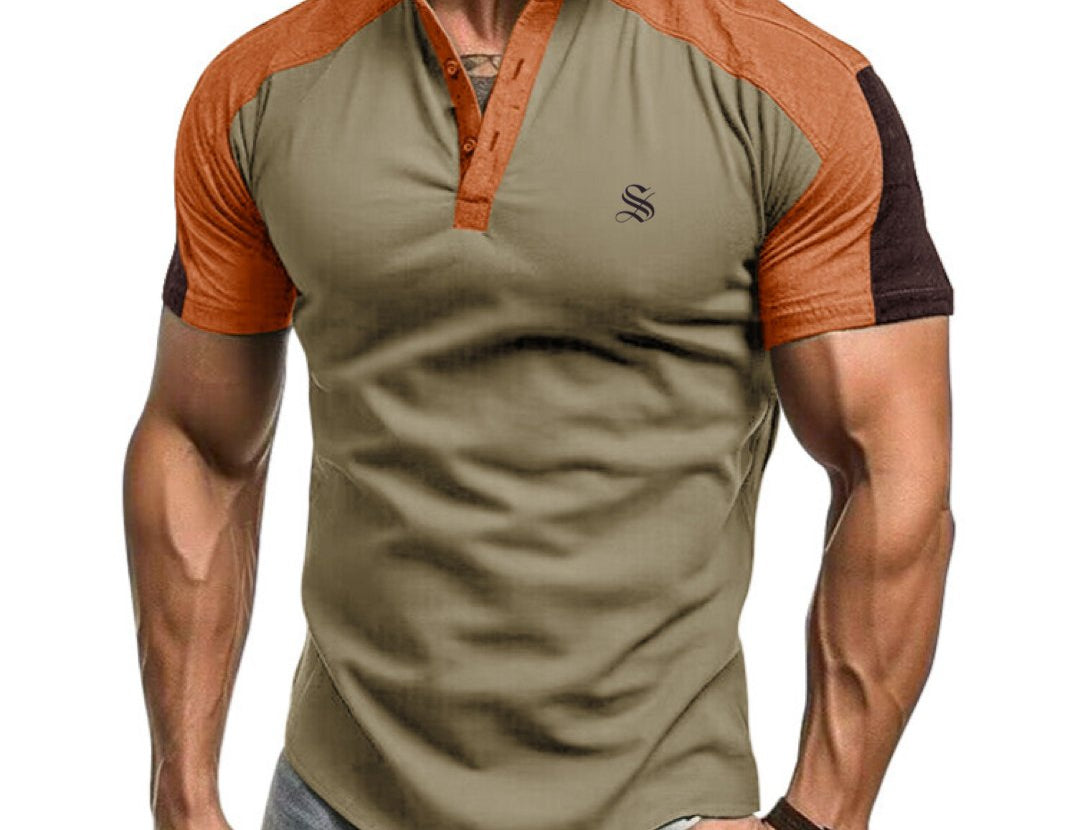Beastov - T-Shirt for Men - Sarman Fashion - Wholesale Clothing Fashion Brand for Men from Canada