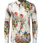 Beautiful - Long Sleeves Shirt for Men - Sarman Fashion - Wholesale Clothing Fashion Brand for Men from Canada