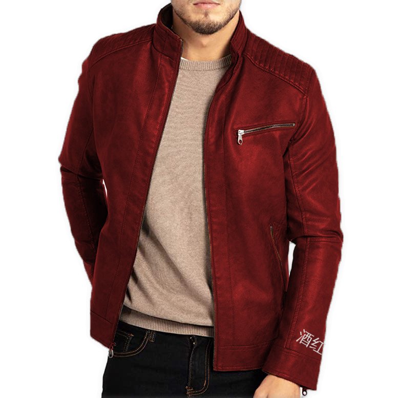 Beefov - Jacket for Men - Sarman Fashion - Wholesale Clothing Fashion Brand for Men from Canada