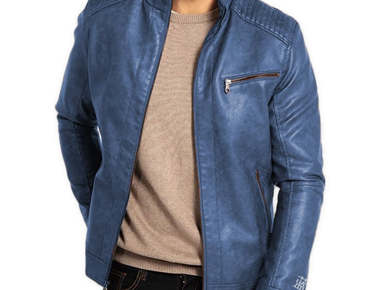 Beefov - Jacket for Men - Sarman Fashion - Wholesale Clothing Fashion Brand for Men from Canada