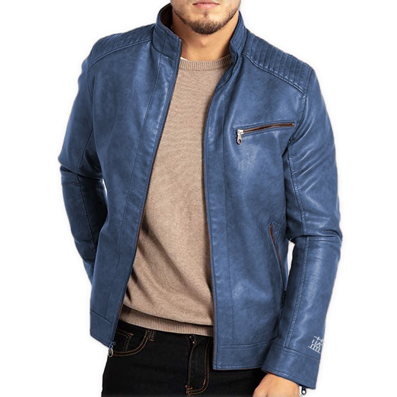 Beefov - Jacket for Men - Sarman Fashion - Wholesale Clothing Fashion Brand for Men from Canada