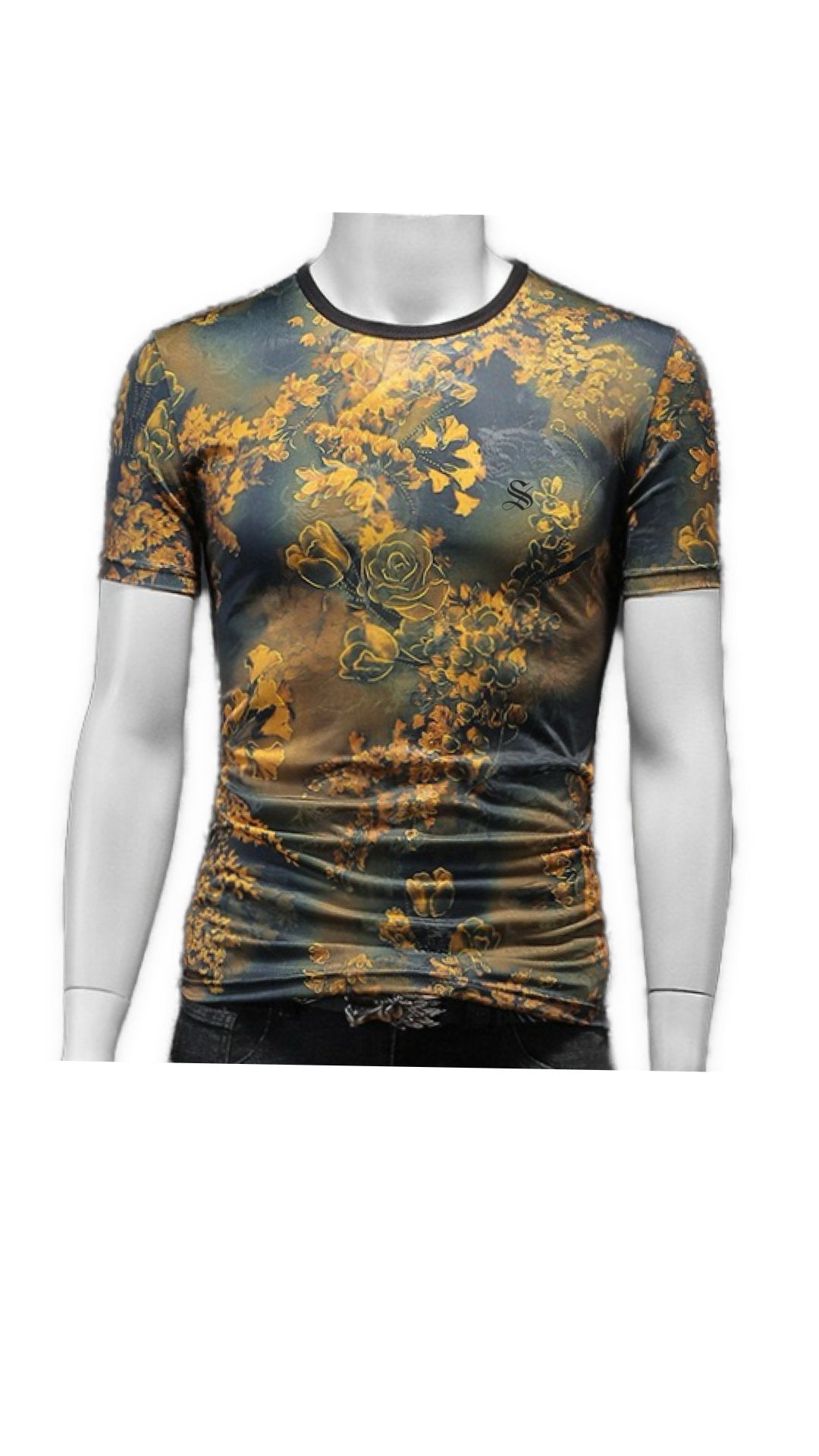 Beijihif - T-Shirt for Men - Sarman Fashion - Wholesale Clothing Fashion Brand for Men from Canada