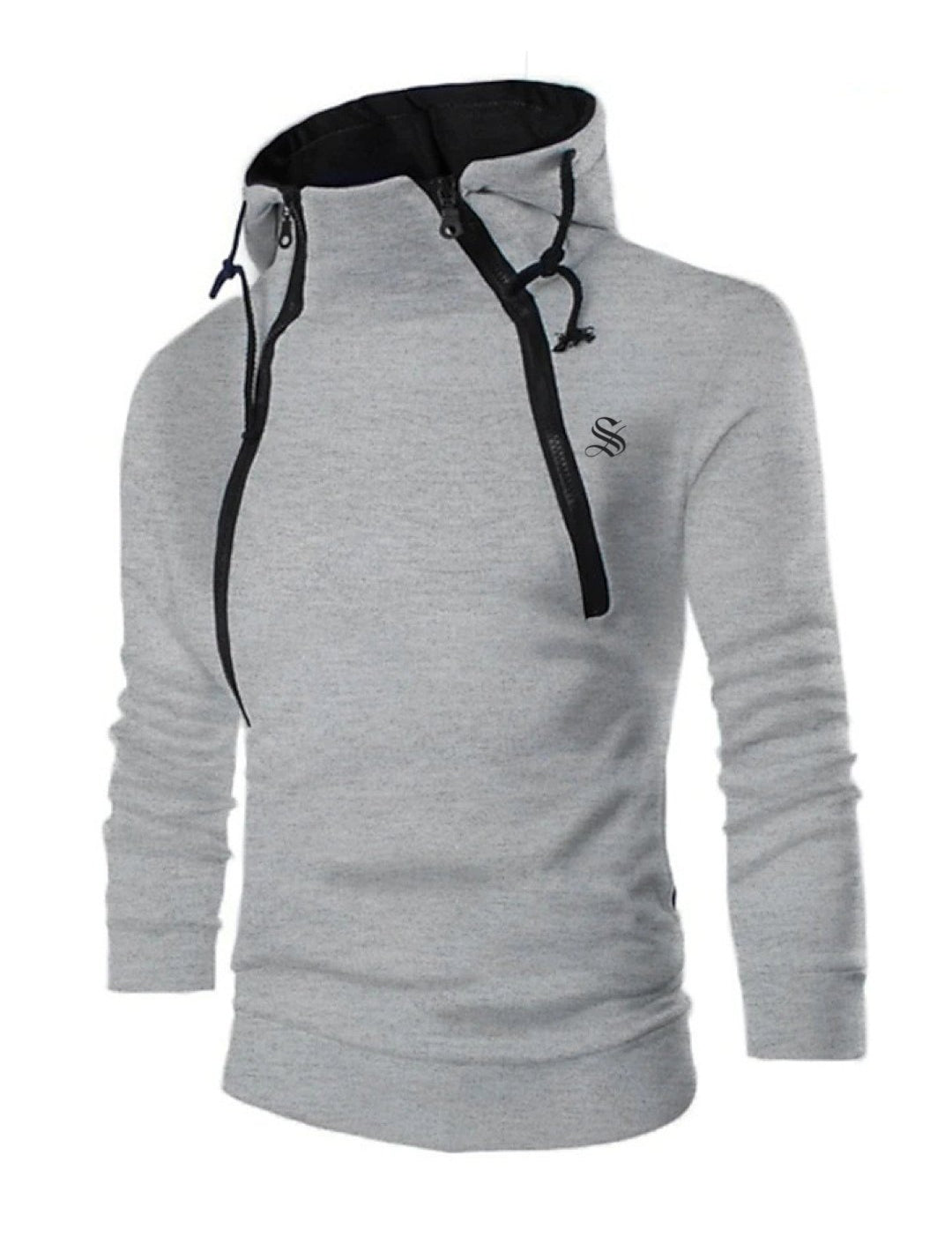Beluza - Hoodie for Men - Sarman Fashion - Wholesale Clothing Fashion Brand for Men from Canada
