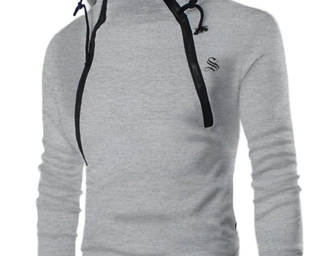 Beluza - Hoodie for Men - Sarman Fashion - Wholesale Clothing Fashion Brand for Men from Canada