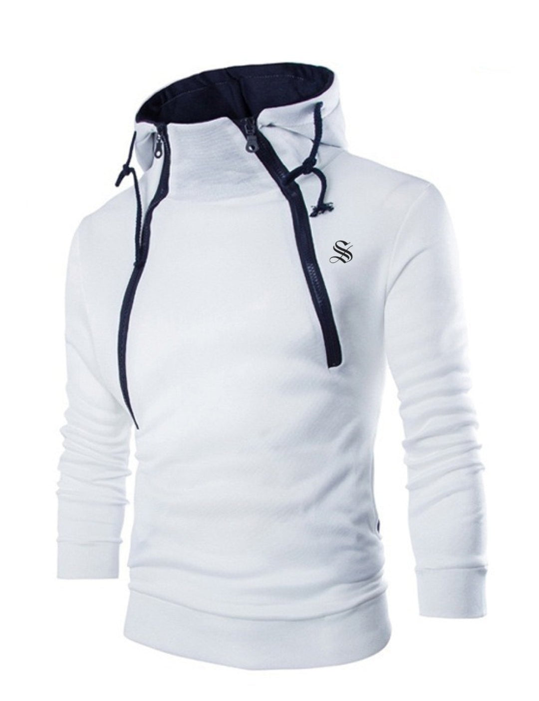 Beluza - Hoodie for Men - Sarman Fashion - Wholesale Clothing Fashion Brand for Men from Canada