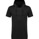 Beton - Hood T-shirt for Men - Sarman Fashion - Wholesale Clothing Fashion Brand for Men from Canada