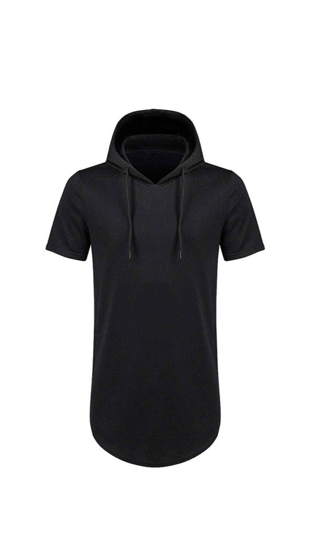 Beton - Hood T-shirt for Men - Sarman Fashion - Wholesale Clothing Fashion Brand for Men from Canada
