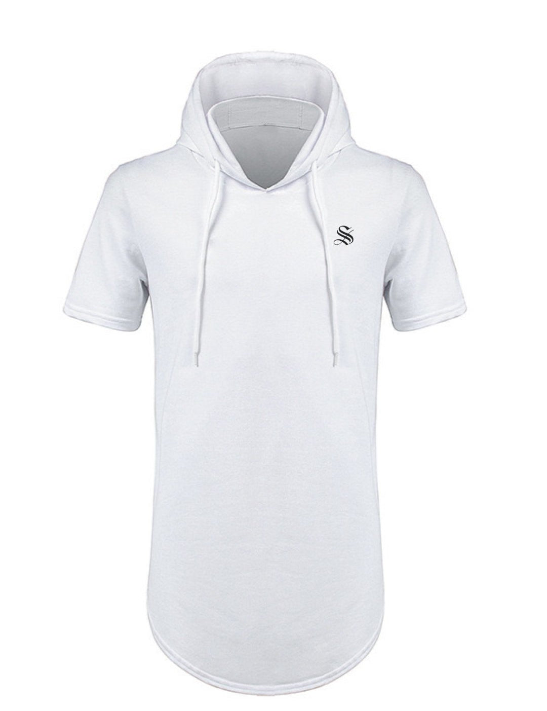 Beton - Hood T-shirt for Men - Sarman Fashion - Wholesale Clothing Fashion Brand for Men from Canada