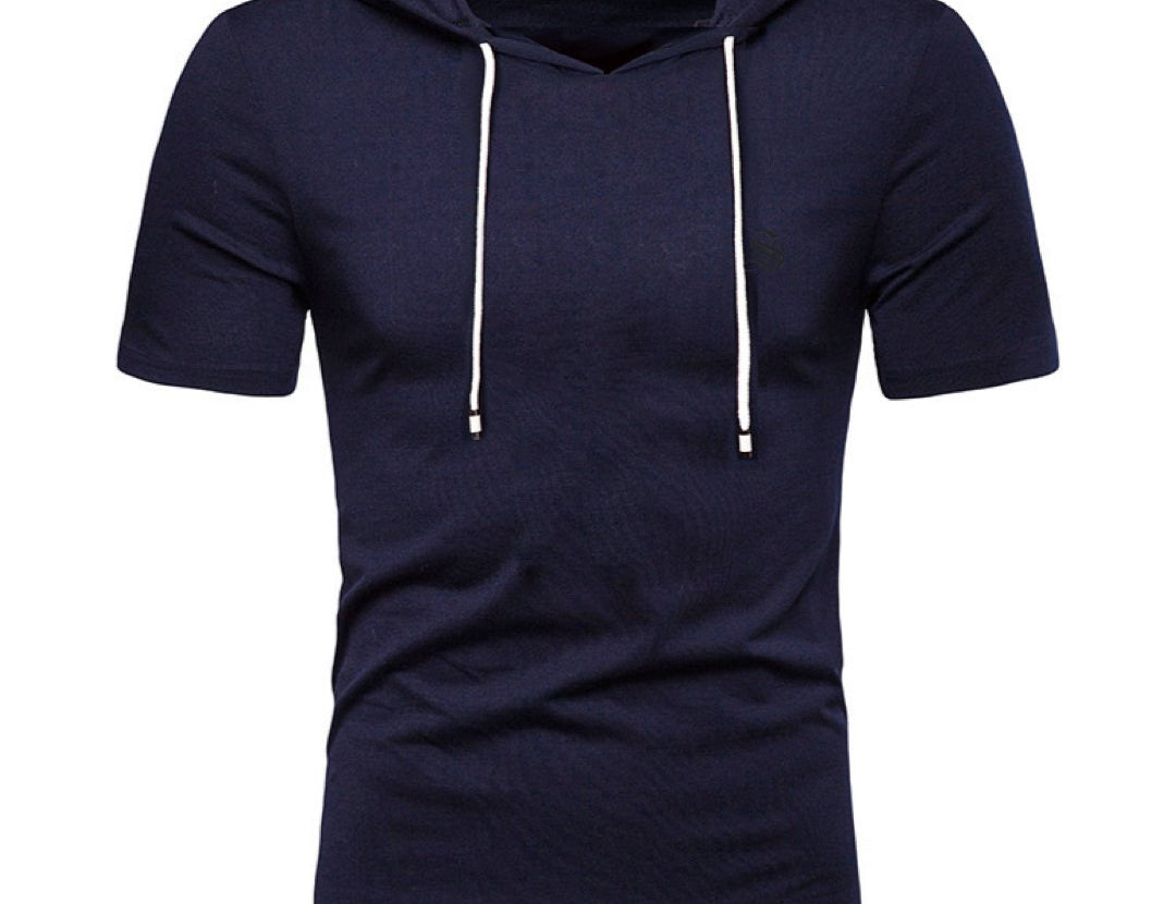 BezKrishi - Hood T-shirt for Men - Sarman Fashion - Wholesale Clothing Fashion Brand for Men from Canada