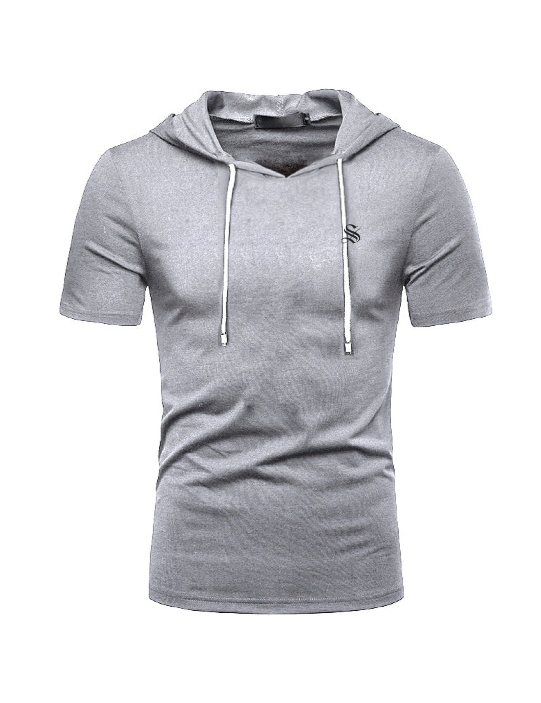 BezKrishi - Hood T-shirt for Men - Sarman Fashion - Wholesale Clothing Fashion Brand for Men from Canada