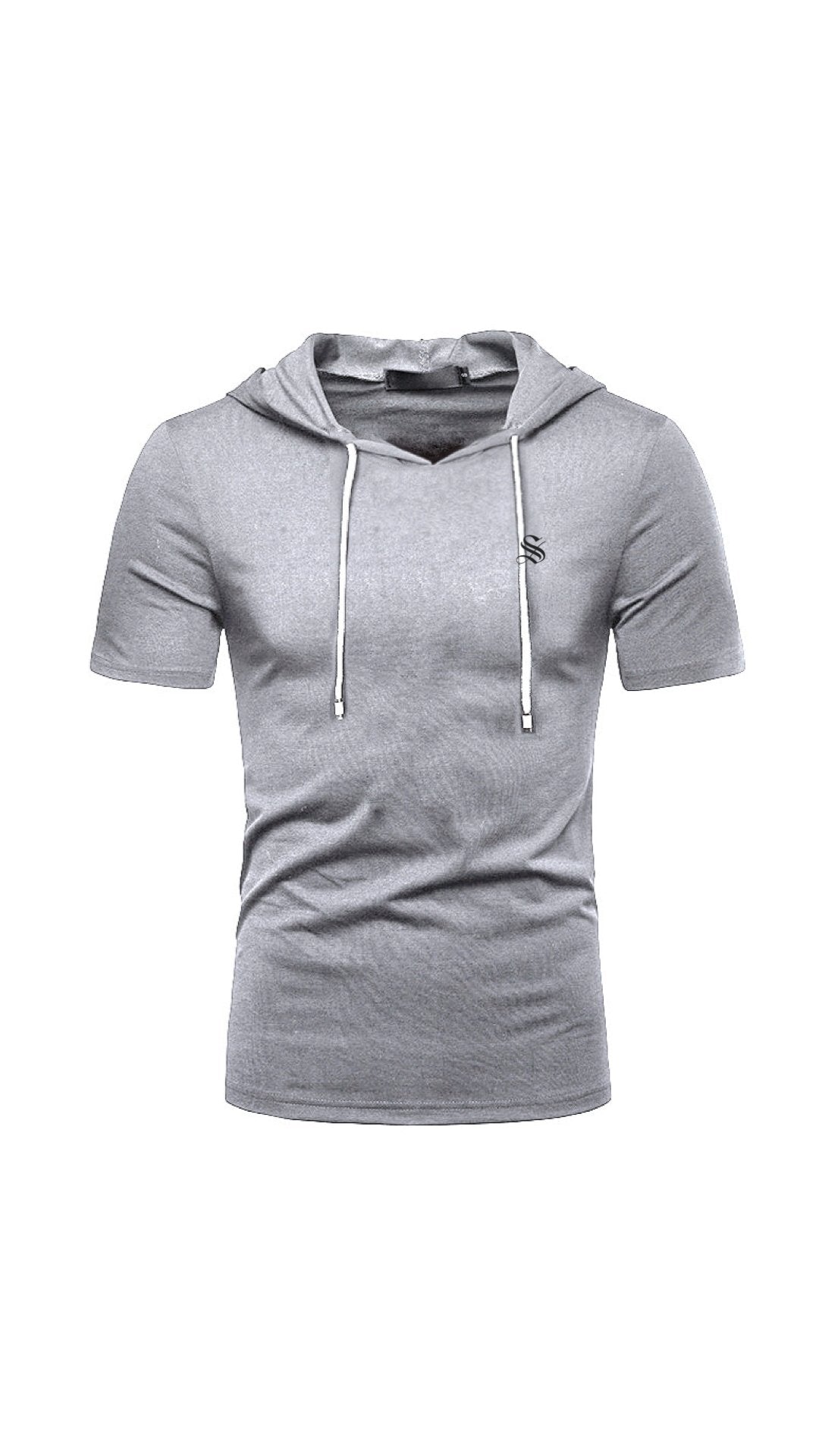 BezKrishi - Hood T-shirt for Men - Sarman Fashion - Wholesale Clothing Fashion Brand for Men from Canada
