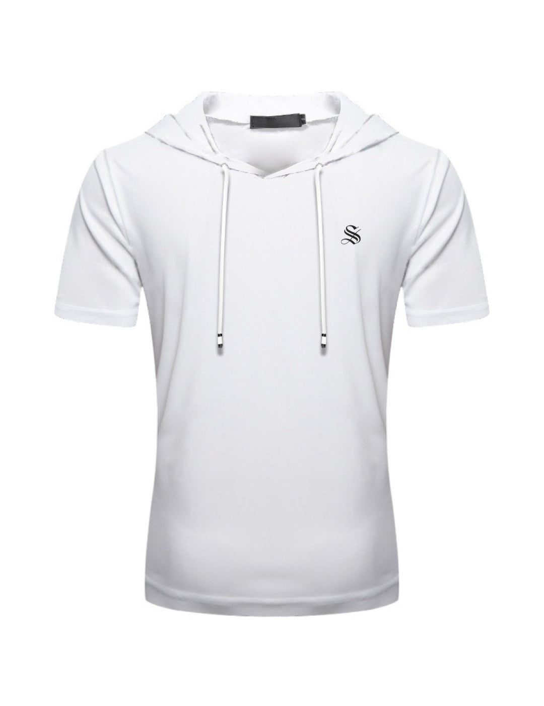 BezKrishi - Hood T-shirt for Men - Sarman Fashion - Wholesale Clothing Fashion Brand for Men from Canada