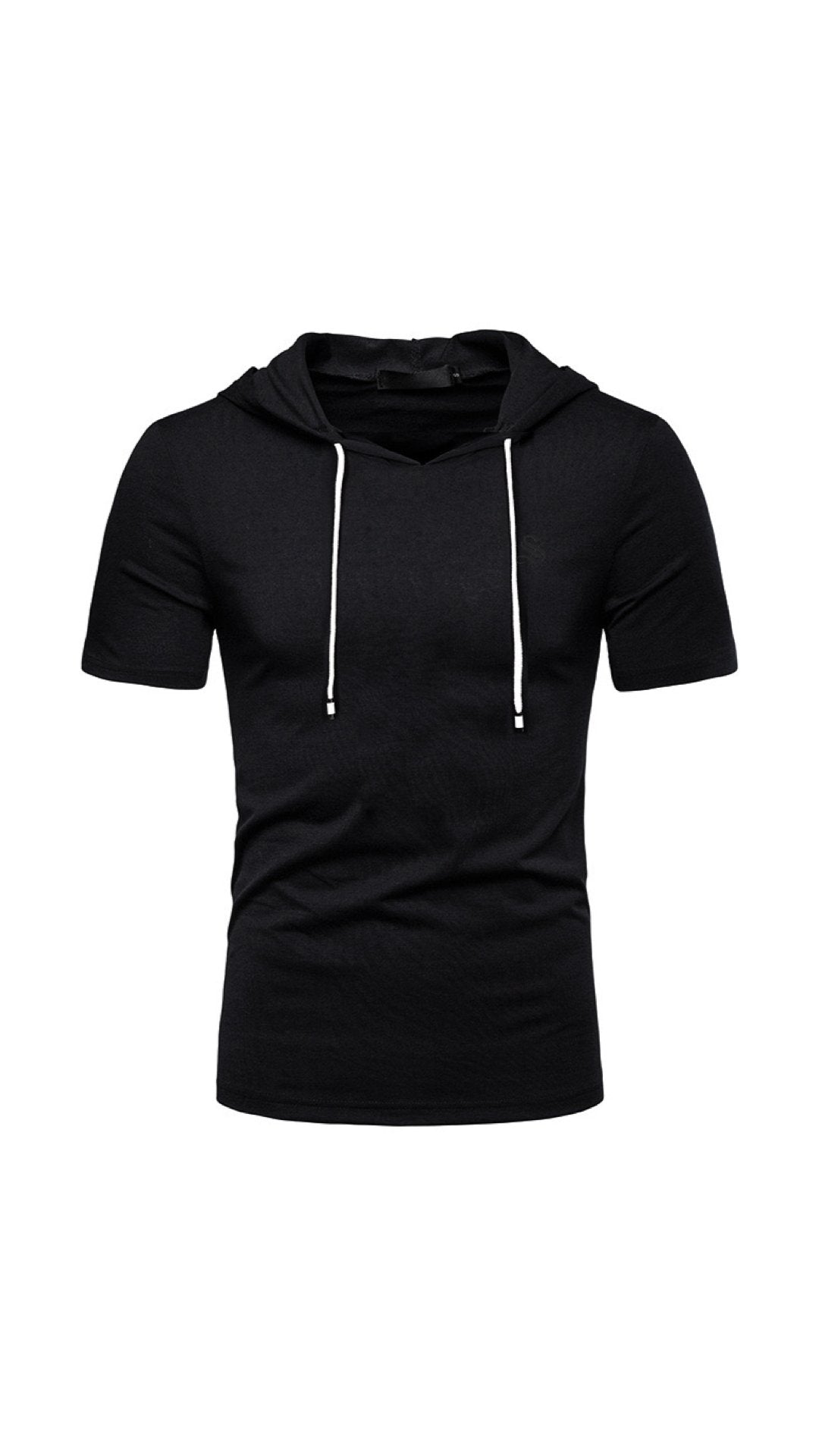 BezKrishi - Hood T-shirt for Men - Sarman Fashion - Wholesale Clothing Fashion Brand for Men from Canada