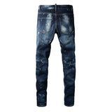 BFYR - Denim Jeans for Men - Sarman Fashion - Wholesale Clothing Fashion Brand for Men from Canada