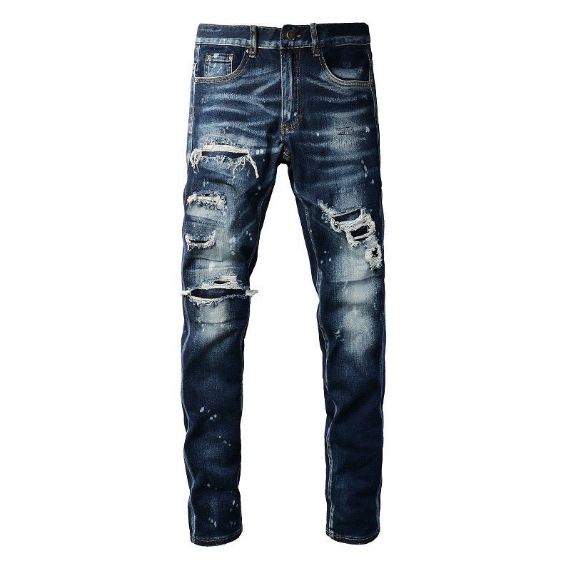 BFYR - Denim Jeans for Men - Sarman Fashion - Wholesale Clothing Fashion Brand for Men from Canada