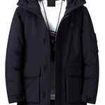 BHOL - Winter Jacket for Men - Sarman Fashion - Wholesale Clothing Fashion Brand for Men from Canada