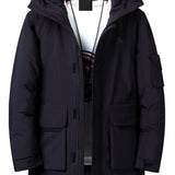 BHOL - Winter Jacket for Men - Sarman Fashion - Wholesale Clothing Fashion Brand for Men from Canada