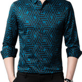 Bhuit - Long Sleeves Shirt for Men - Sarman Fashion - Wholesale Clothing Fashion Brand for Men from Canada