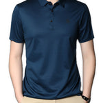 Bhuza - Polo Short Sleeves Shirt for Men - Sarman Fashion - Wholesale Clothing Fashion Brand for Men from Canada