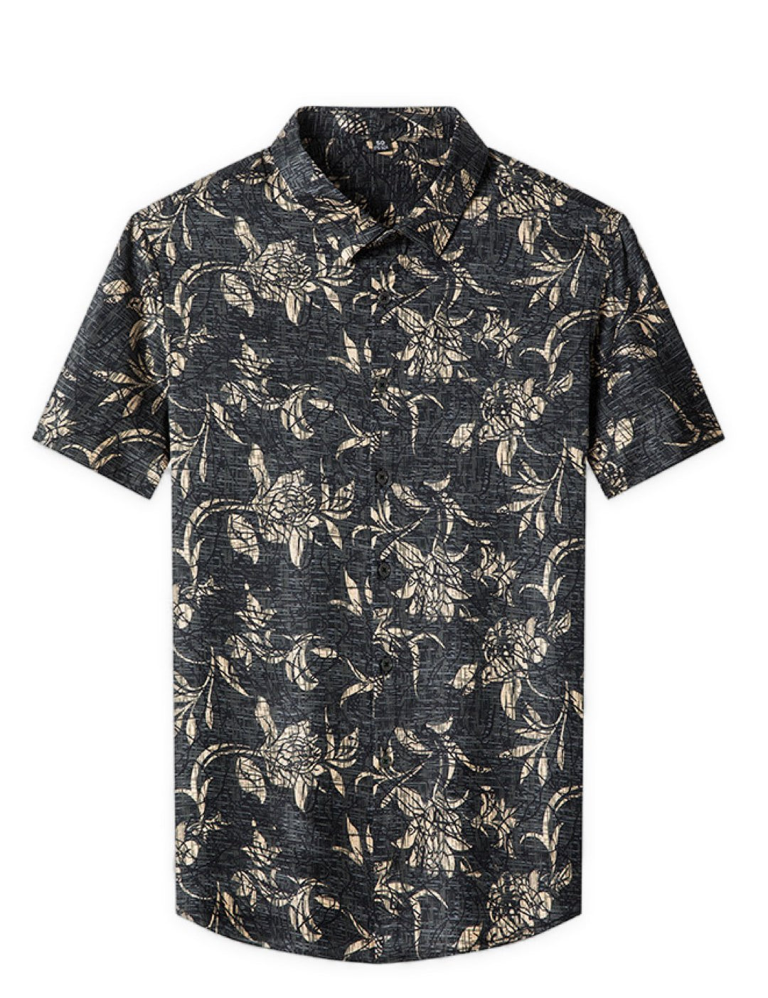 Bigato 2 - Short Sleeves Shirt for Men - Sarman Fashion - Wholesale Clothing Fashion Brand for Men from Canada
