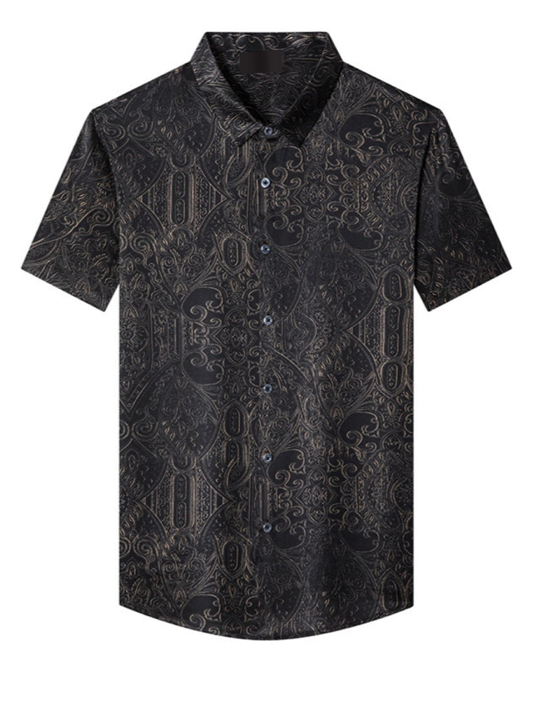 Bigato - Short Sleeves Shirt for Men - Sarman Fashion - Wholesale Clothing Fashion Brand for Men from Canada