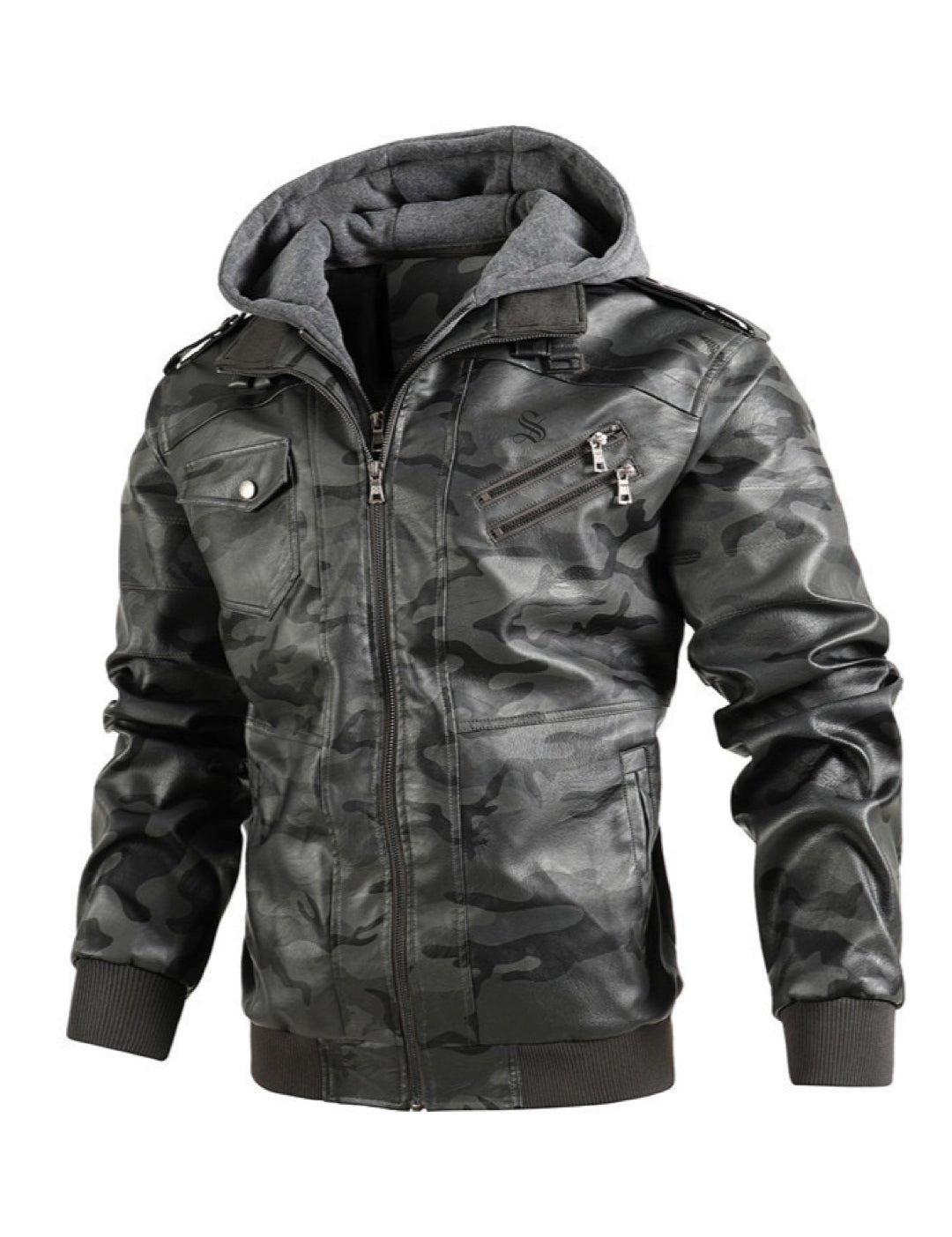 BigFish - Jacket for Men - Sarman Fashion - Wholesale Clothing Fashion Brand for Men from Canada