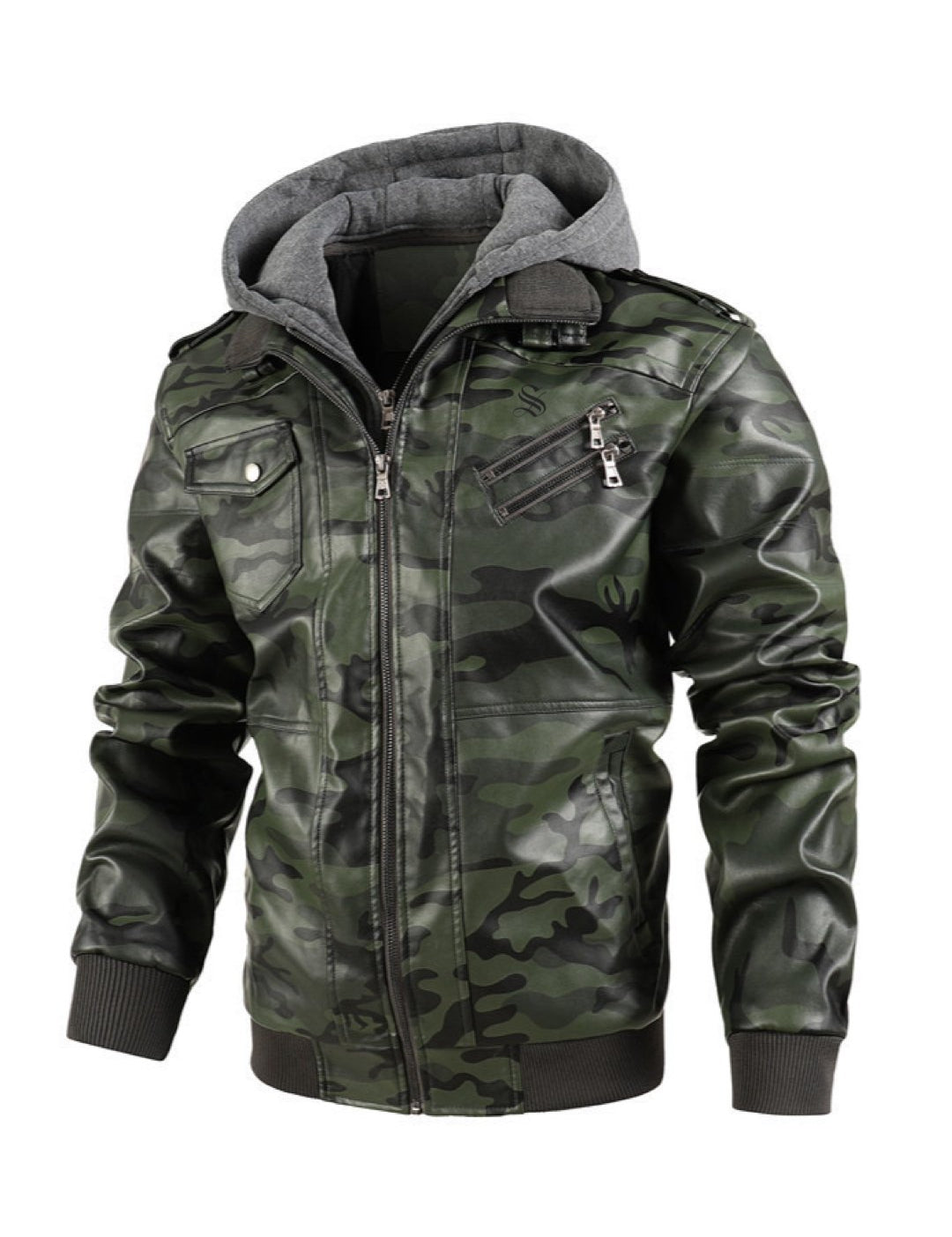 BigFish - Jacket for Men - Sarman Fashion - Wholesale Clothing Fashion Brand for Men from Canada