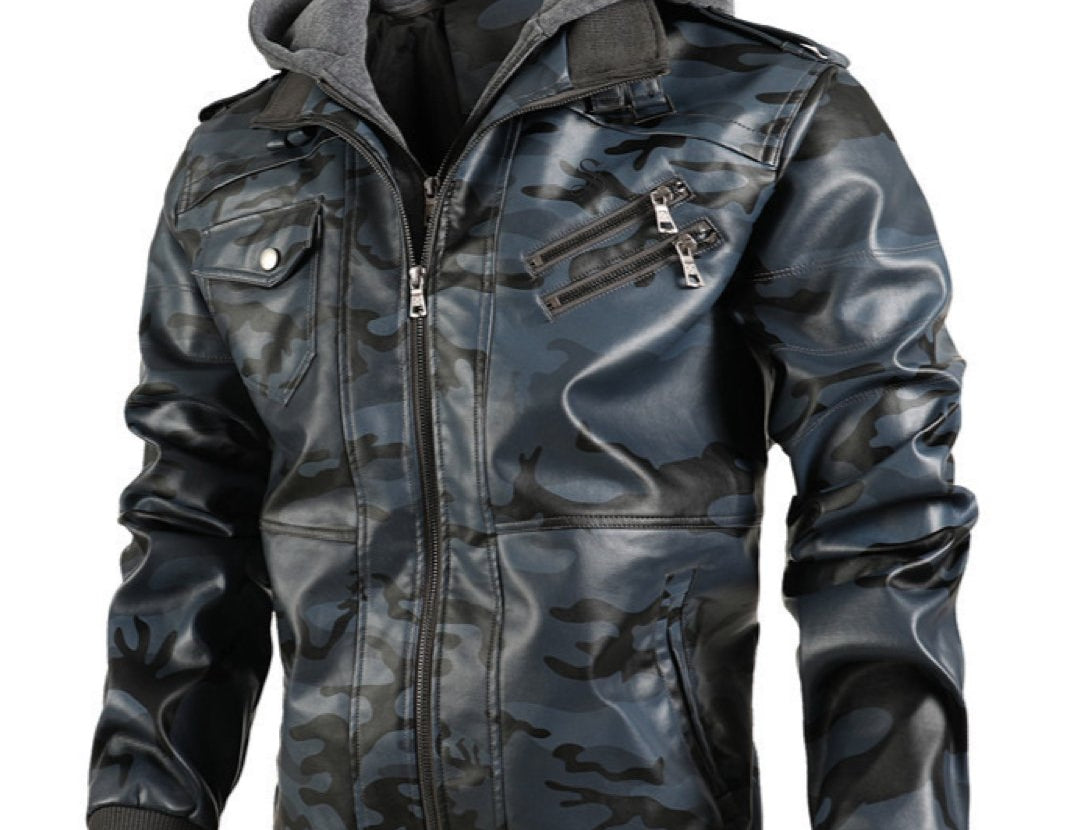 BigFish - Jacket for Men - Sarman Fashion - Wholesale Clothing Fashion Brand for Men from Canada