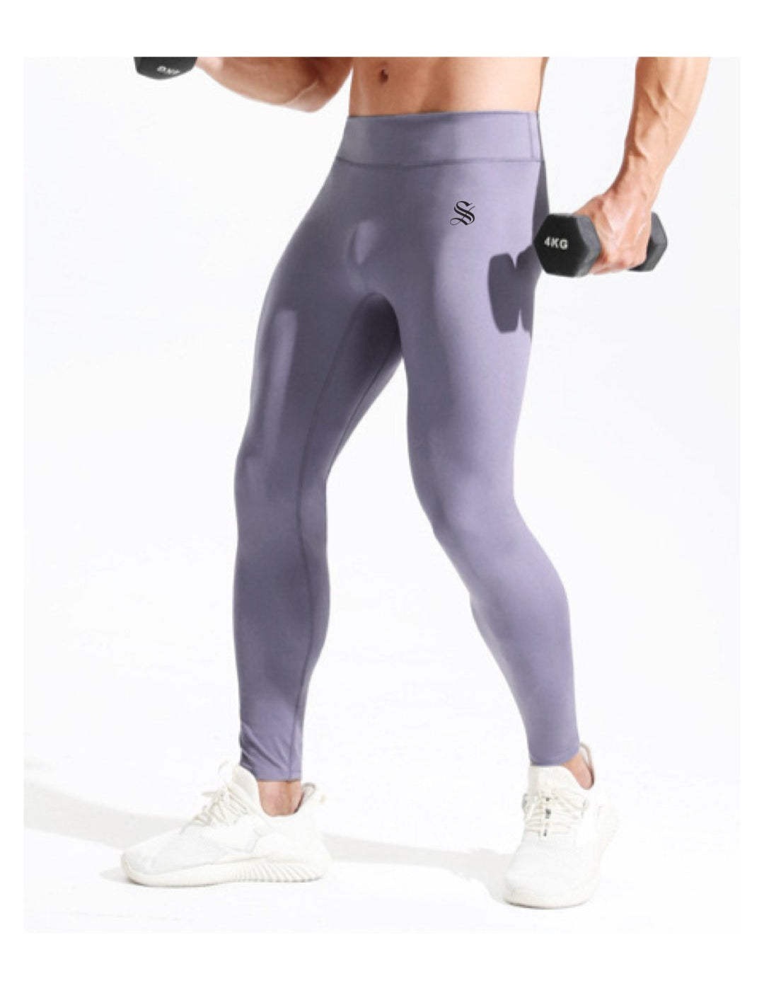 BIMO- Leggings for Men - Sarman Fashion - Wholesale Clothing Fashion Brand for Men from Canada