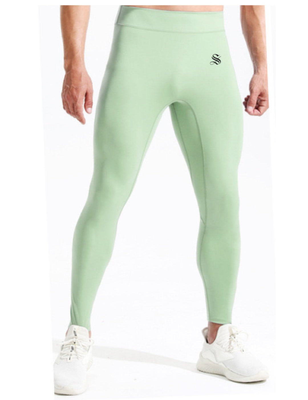 BIMO- Leggings for Men - Sarman Fashion - Wholesale Clothing Fashion Brand for Men from Canada