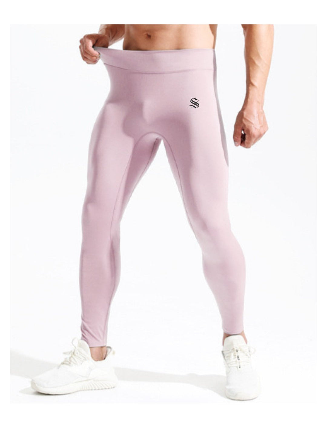 BIMO- Leggings for Men - Sarman Fashion - Wholesale Clothing Fashion Brand for Men from Canada