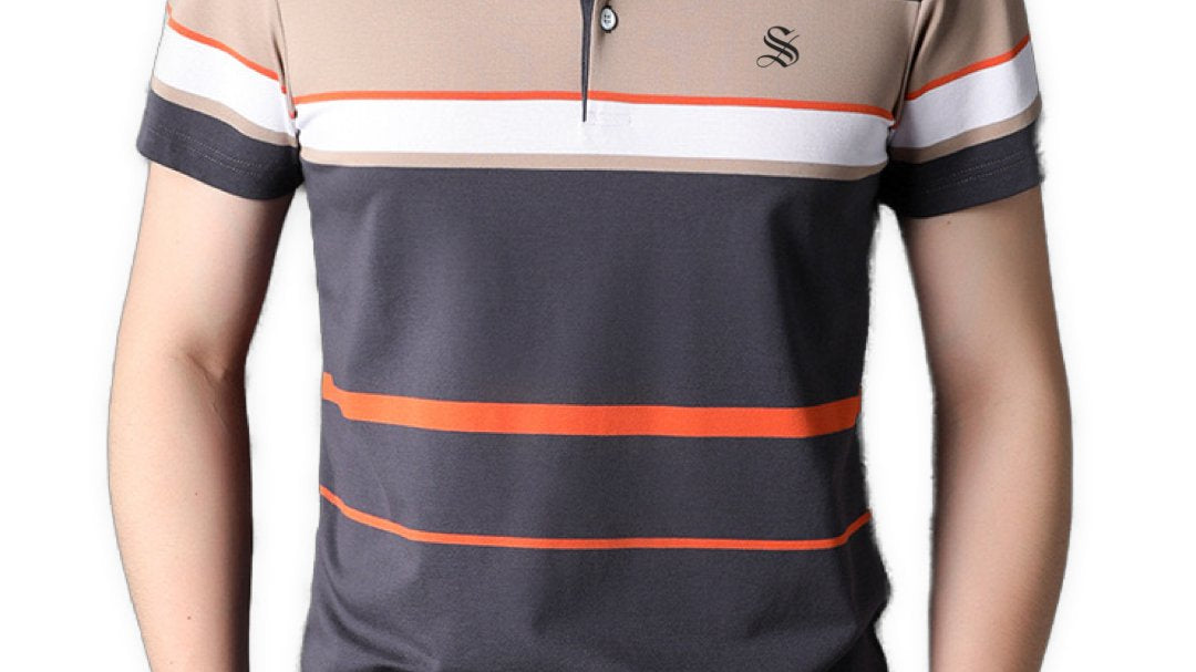 BJJU - Polo Shirt for Men - Sarman Fashion - Wholesale Clothing Fashion Brand for Men from Canada