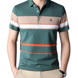BJJU - Polo Shirt for Men - Sarman Fashion - Wholesale Clothing Fashion Brand for Men from Canada