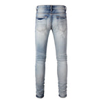 BJK - Blue Jeans for Men - Sarman Fashion - Wholesale Clothing Fashion Brand for Men from Canada