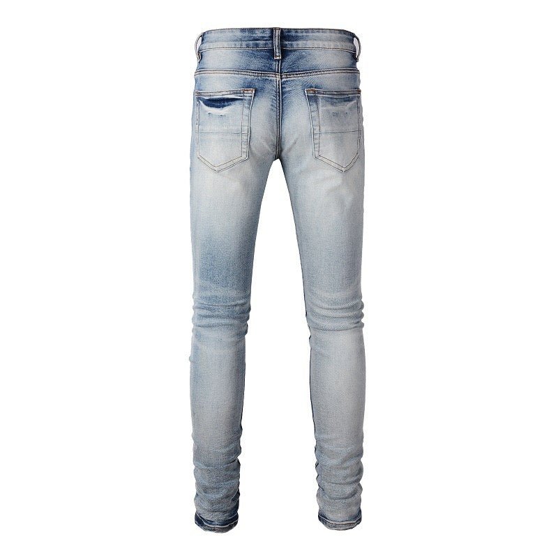 BJK - Blue Jeans for Men - Sarman Fashion - Wholesale Clothing Fashion Brand for Men from Canada