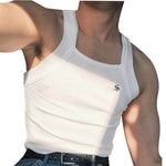 BJK - Tank Top for Men - Sarman Fashion - Wholesale Clothing Fashion Brand for Men from Canada
