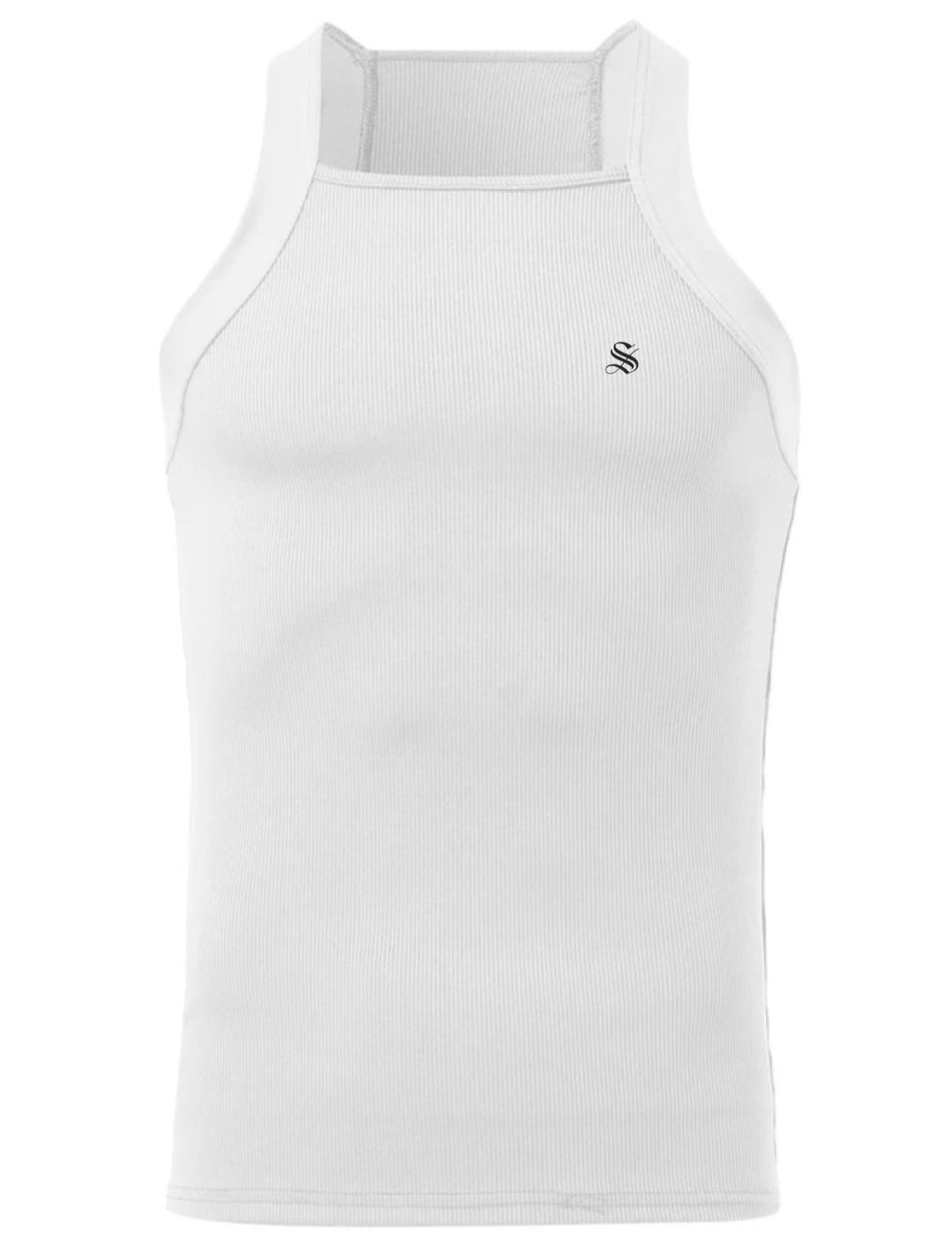 BJK - Tank Top for Men - Sarman Fashion - Wholesale Clothing Fashion Brand for Men from Canada