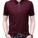 BJORU - Polo Short Sleeves Shirt for Men - Sarman Fashion - Wholesale Clothing Fashion Brand for Men from Canada