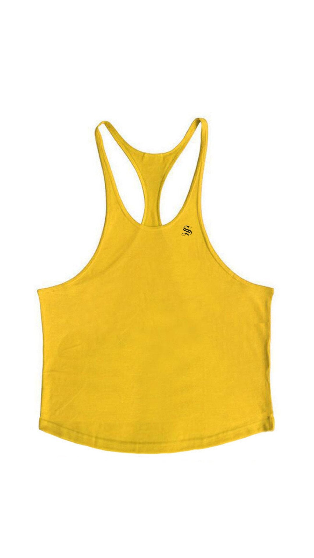 BJS - Tank Top for Men - Sarman Fashion - Wholesale Clothing Fashion Brand for Men from Canada