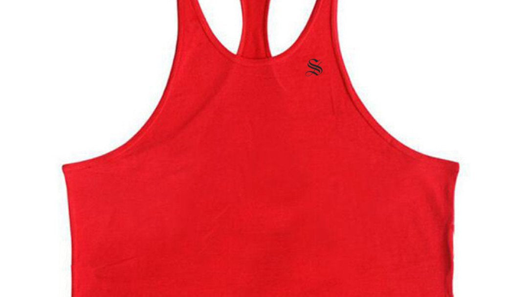 BJS - Tank Top for Men - Sarman Fashion - Wholesale Clothing Fashion Brand for Men from Canada
