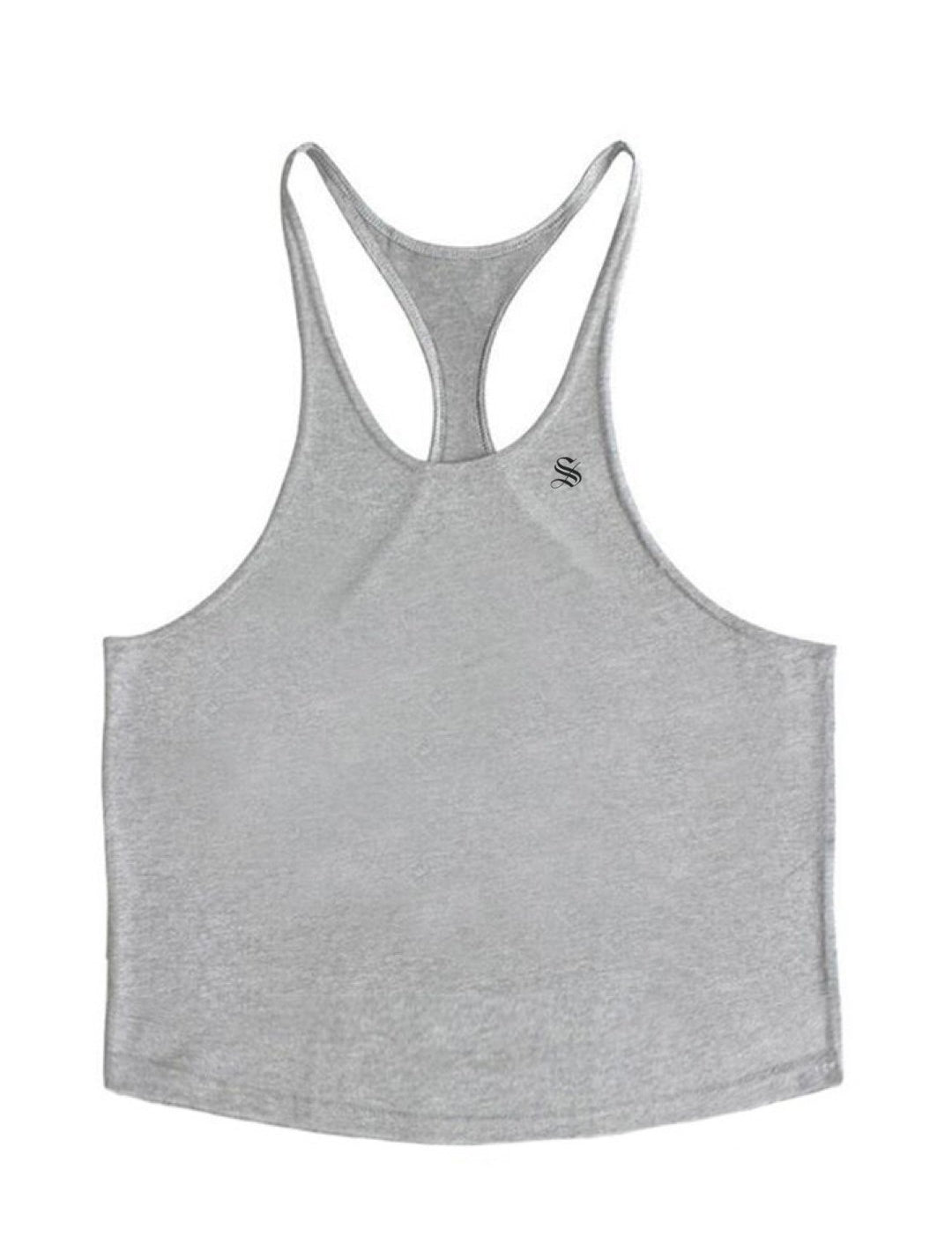 BJS - Tank Top for Men - Sarman Fashion - Wholesale Clothing Fashion Brand for Men from Canada