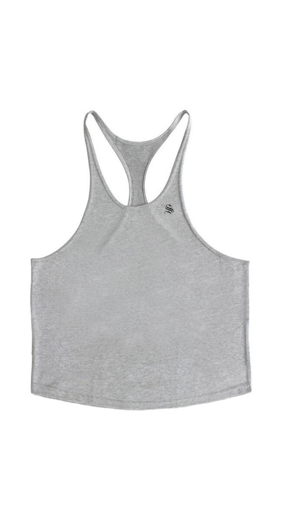 BJS - Tank Top for Men - Sarman Fashion - Wholesale Clothing Fashion Brand for Men from Canada