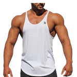 BJS - Tank Top for Men - Sarman Fashion - Wholesale Clothing Fashion Brand for Men from Canada