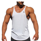 BJS - Tank Top for Men - Sarman Fashion - Wholesale Clothing Fashion Brand for Men from Canada