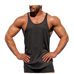 BJS - Tank Top for Men - Sarman Fashion - Wholesale Clothing Fashion Brand for Men from Canada