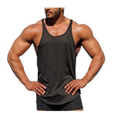 BJS - Tank Top for Men - Sarman Fashion - Wholesale Clothing Fashion Brand for Men from Canada