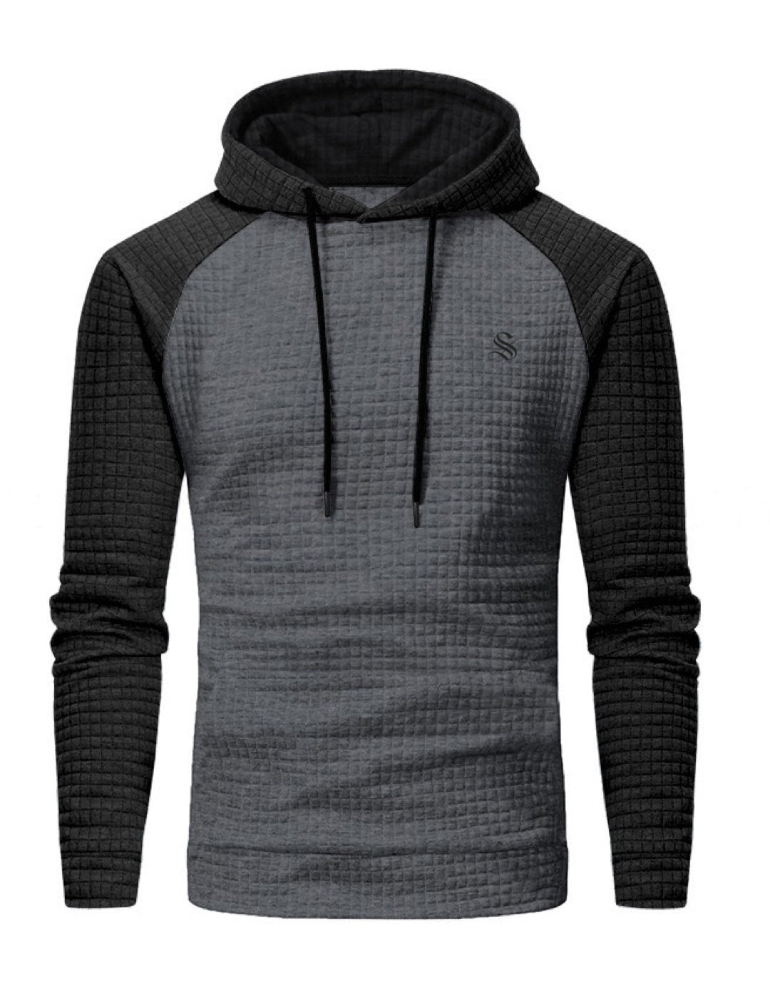 Bkock - Hoodie for Men - Sarman Fashion - Wholesale Clothing Fashion Brand for Men from Canada