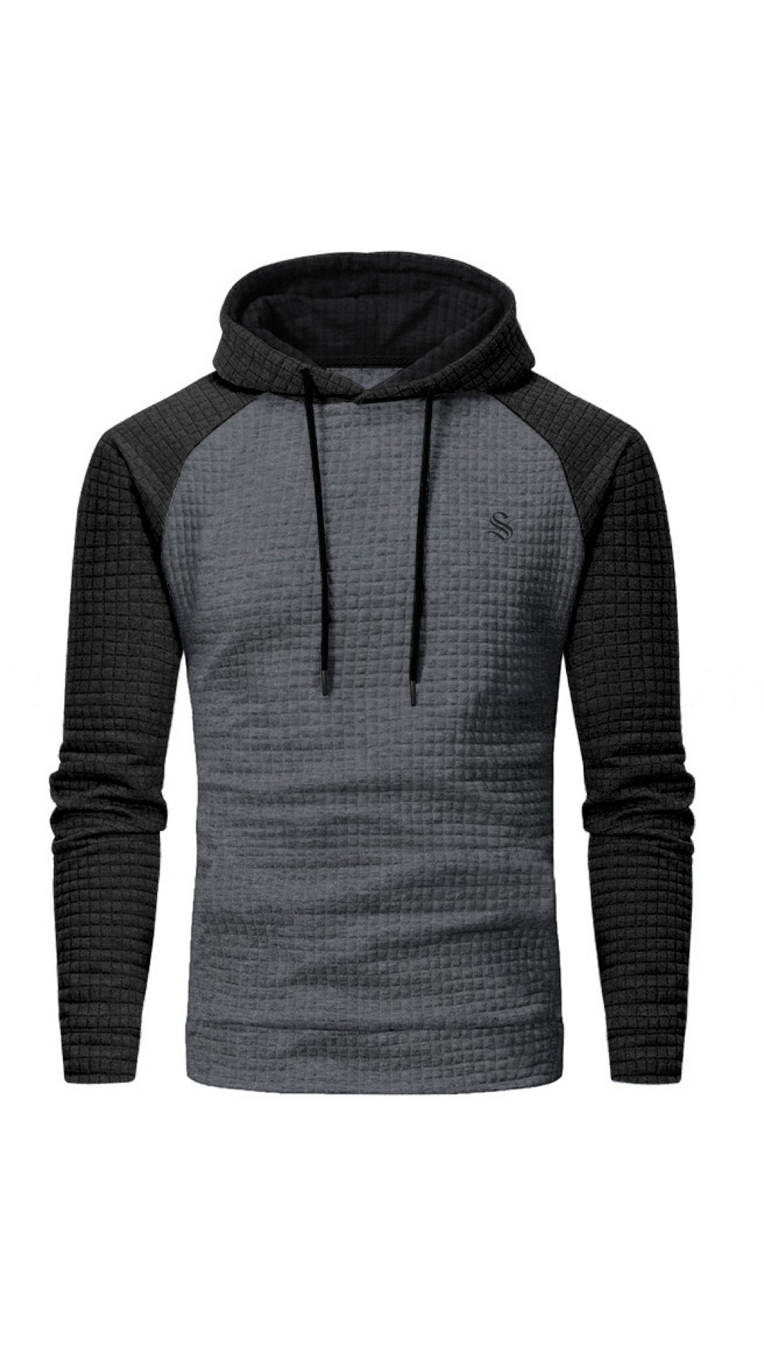 Bkock - Hoodie for Men - Sarman Fashion - Wholesale Clothing Fashion Brand for Men from Canada